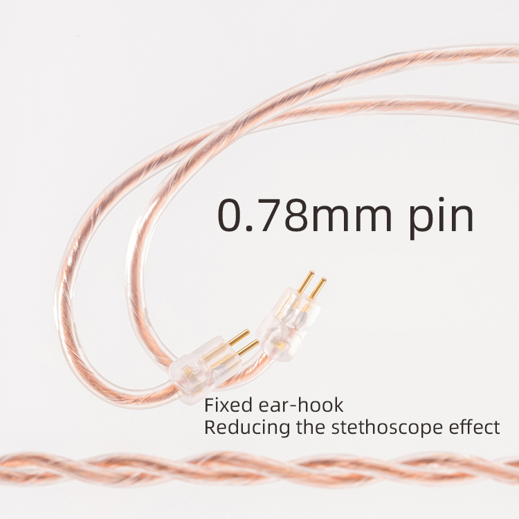 MoonDrop PCC Upgrade Cable